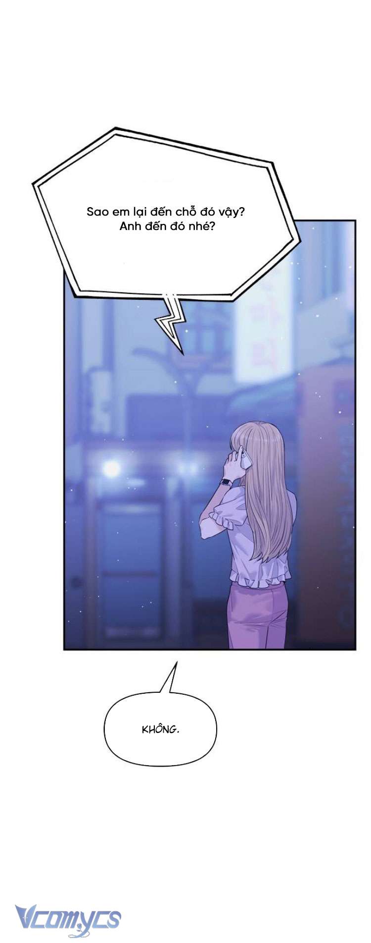 Couple Breaker Chapter 80 - Trang 4