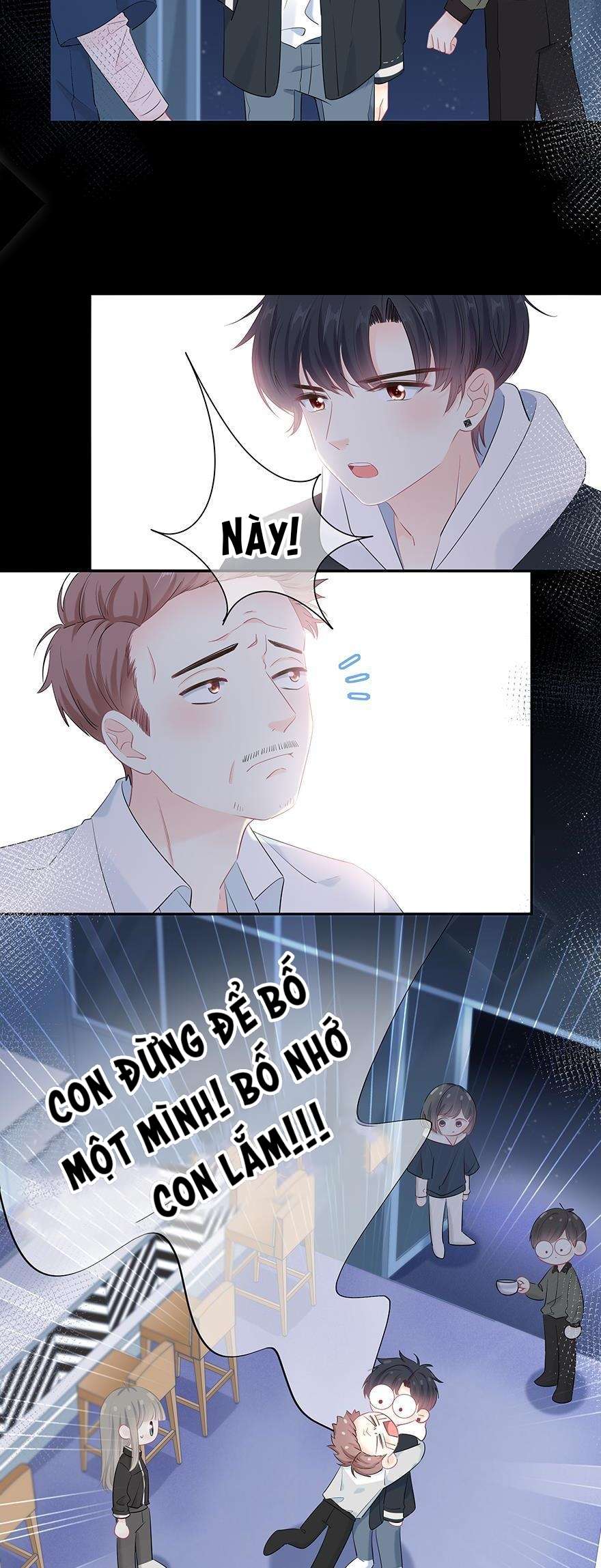 Hai thìa cà phê muối : Bắt đầu lại cuộc sống của chúng ta Chapter 17 - Next Chapter 18