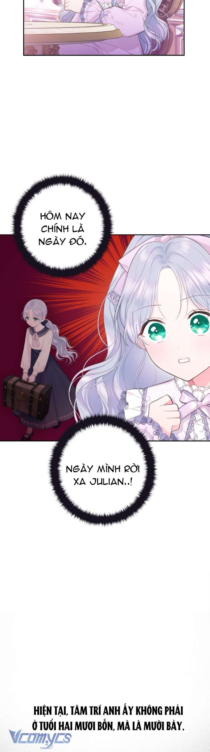 Người Anh Trai Mạnh Nhất Của Tôi Đã Mất Trí Nhớ Chap 2 - Next Chap 3