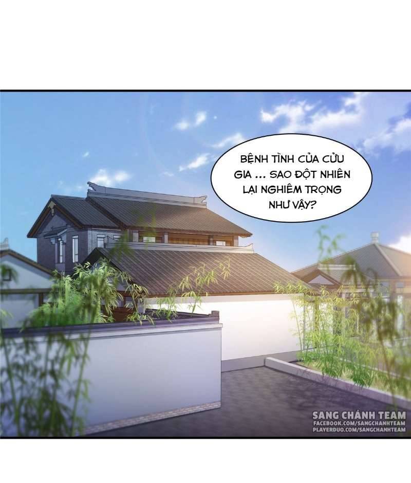 Hệt Như Hàn Quang Gặp Nắng Gắt Chap 113 - Trang 4