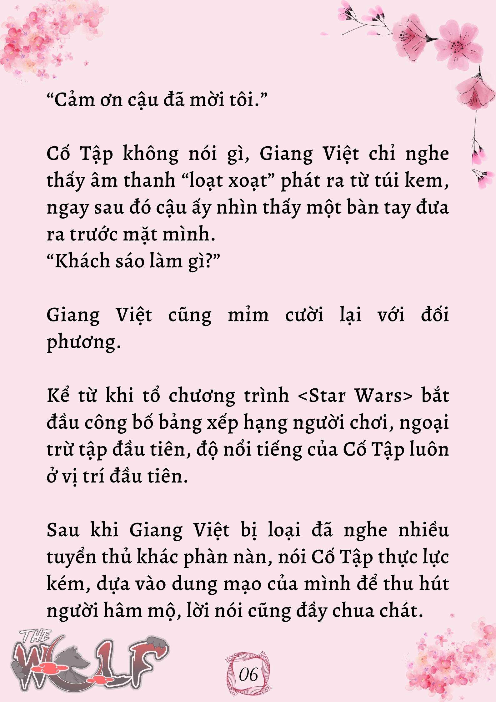 Xuyên Không Vào Nhóm Nhạc Nam 200 Người Chap 23 - Trang 2