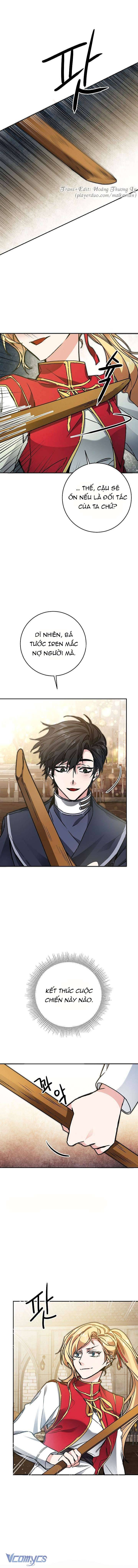 Xuyên Vào Tiểu Thuyết Làm Nữ Hoàng Tàn Độc Chapter 49 - Trang 4