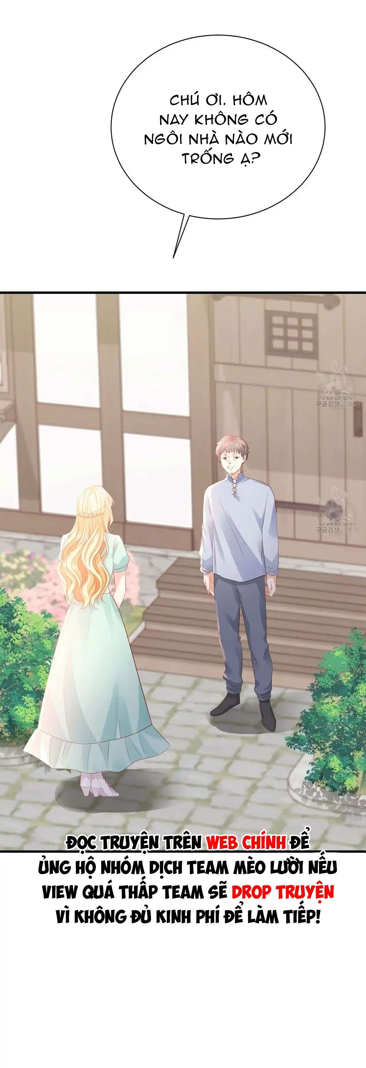 Đêm Không Ngủ Của Nàng Hầu Gái Chap 25 - Trang 3