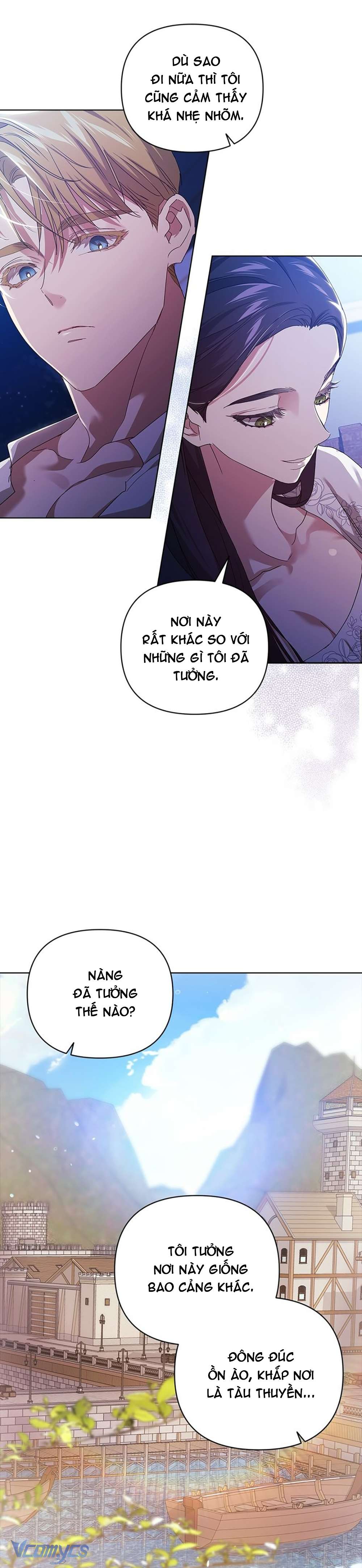 Hôn Nhân Này Rồi Sẽ Đổ Vỡ Chapter 20 - Trang 3