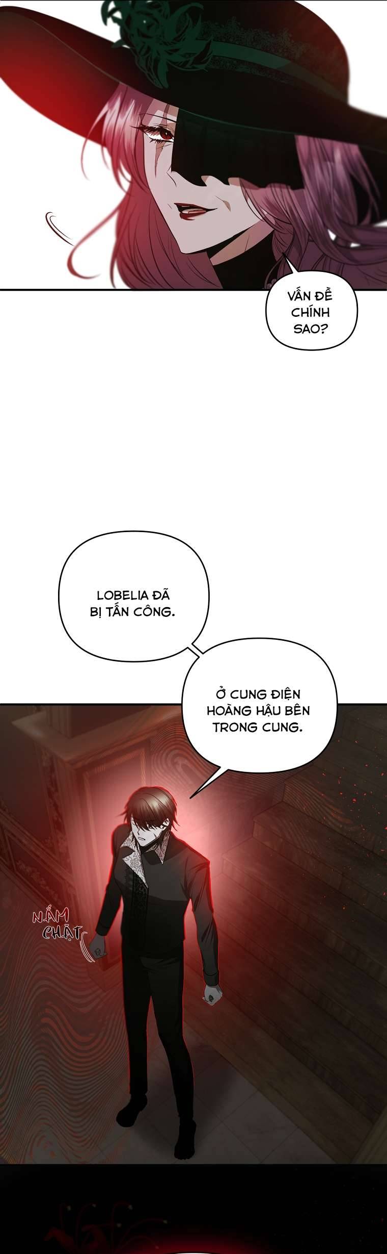 Phương Pháp Sống Sót Khi Phải Ngủ Cùng Hoàng Đế Chapter 18 - Trang 4