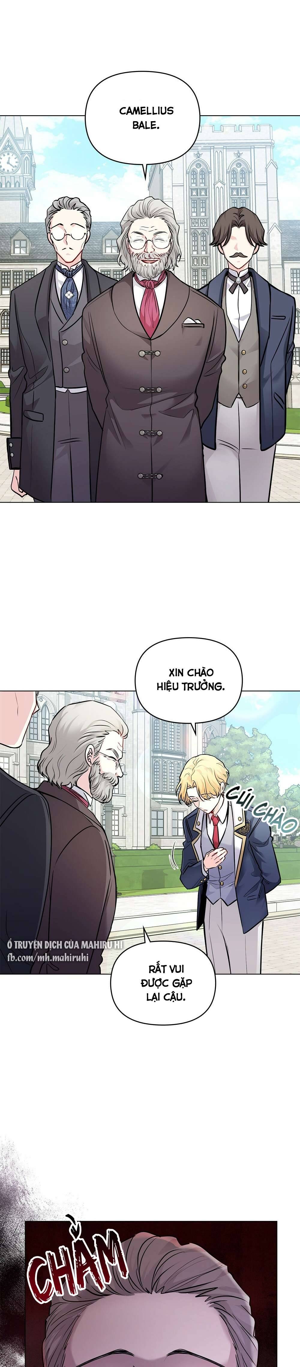 Tìm Lại Camellia Chapter 28 - Trang 4