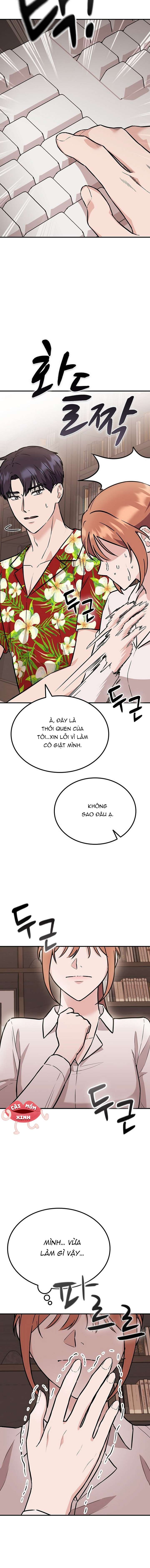 Tăng Ca Đêm Muộn Chap 2 - Trang 4