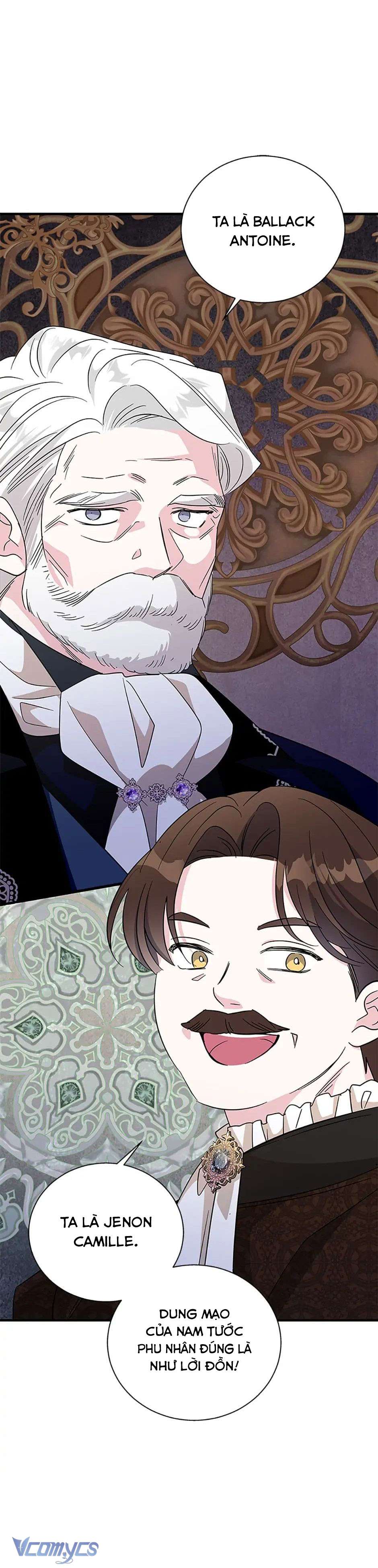 Chồng Yêu, Tôi Đây Bãi Công! Chap 83 - Trang 2