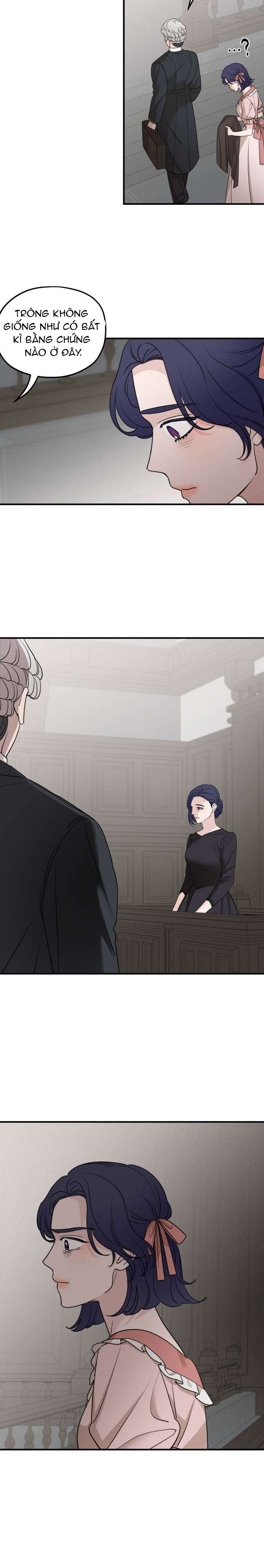 Gia Đình Chồng Quá Ám Ảnh Bởi Tôi Chap 60 - Next Chap 61