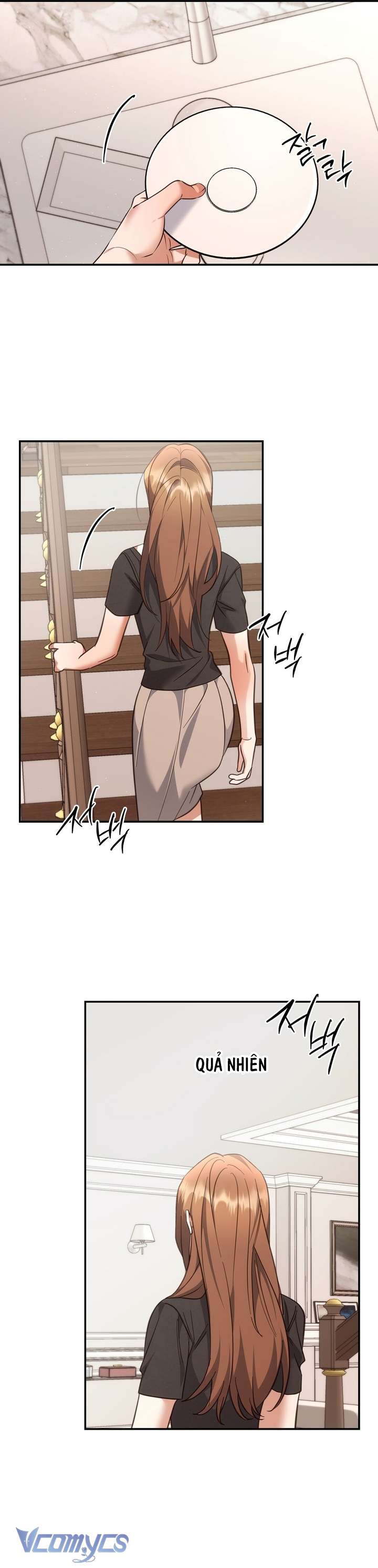 [18+] Vì Những Thứ Đã Tan Vỡ Chap 45 - Trang 3