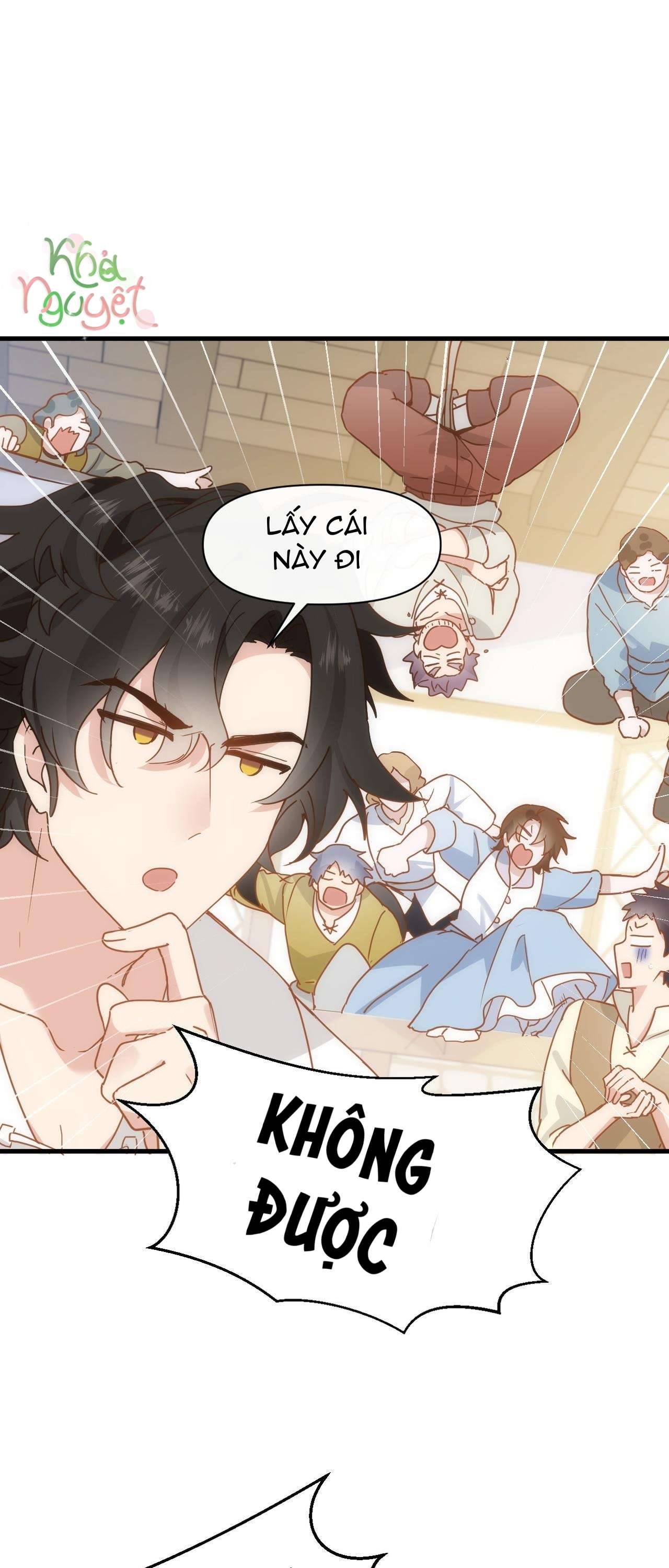 Cô công chúa không muốn được nuông chiều Chap 20 - Trang 2