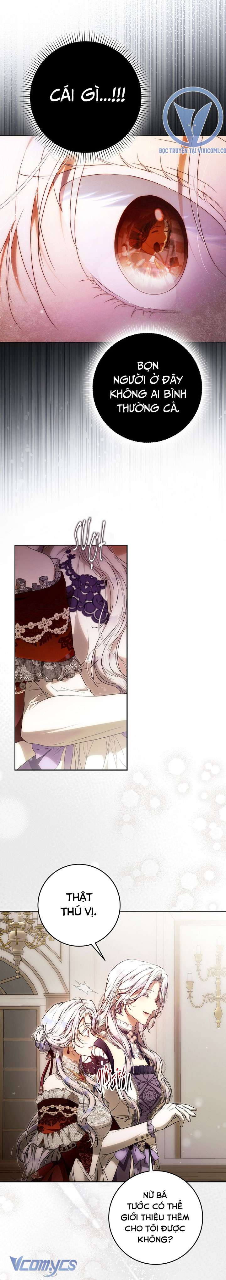 Tôi Trở Thành Vợ Của Nam Chính Chap 118 - Next Chap 119