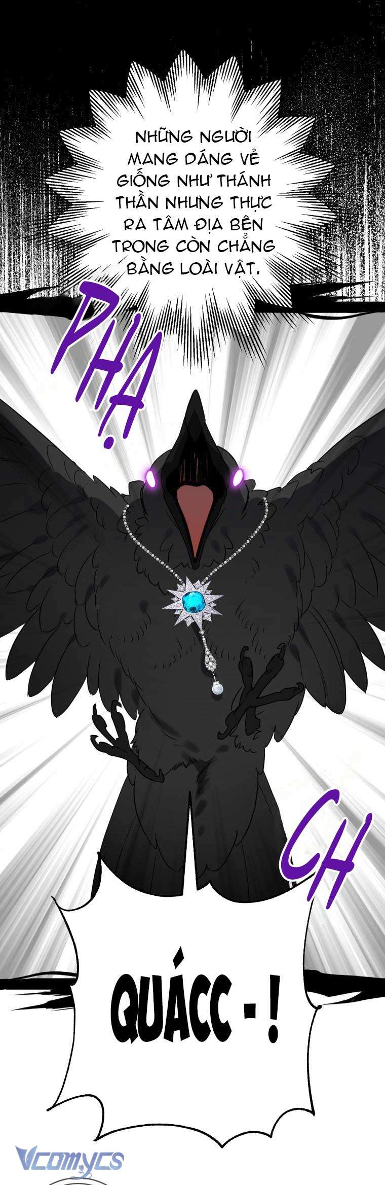 Bỗng Nhiên Tôi Trở Thành Quạ Đen!! Chapter 41 - Trang 4