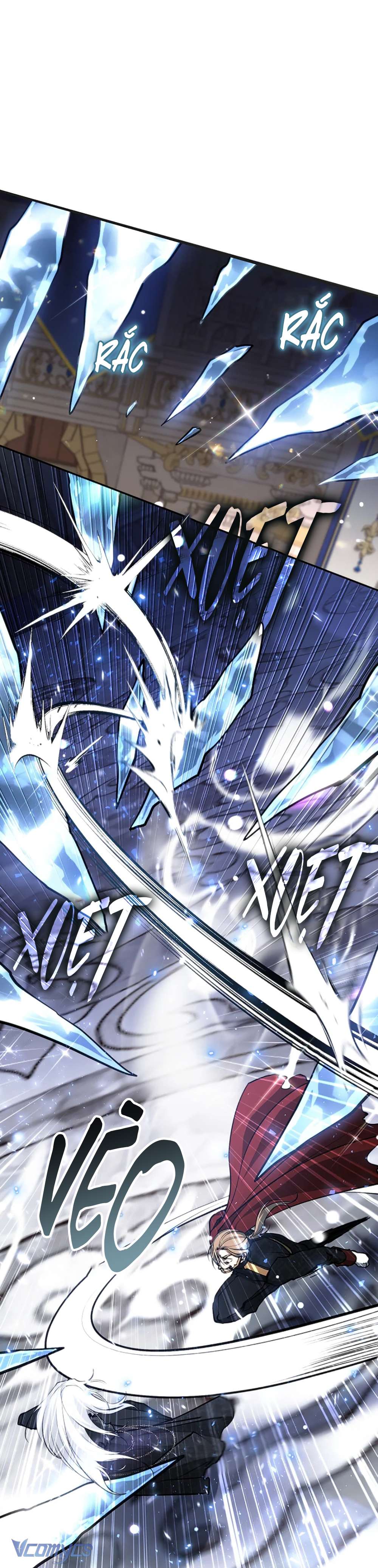Không Thể Thoát Khỏi Người Chap 100 - Trang 4