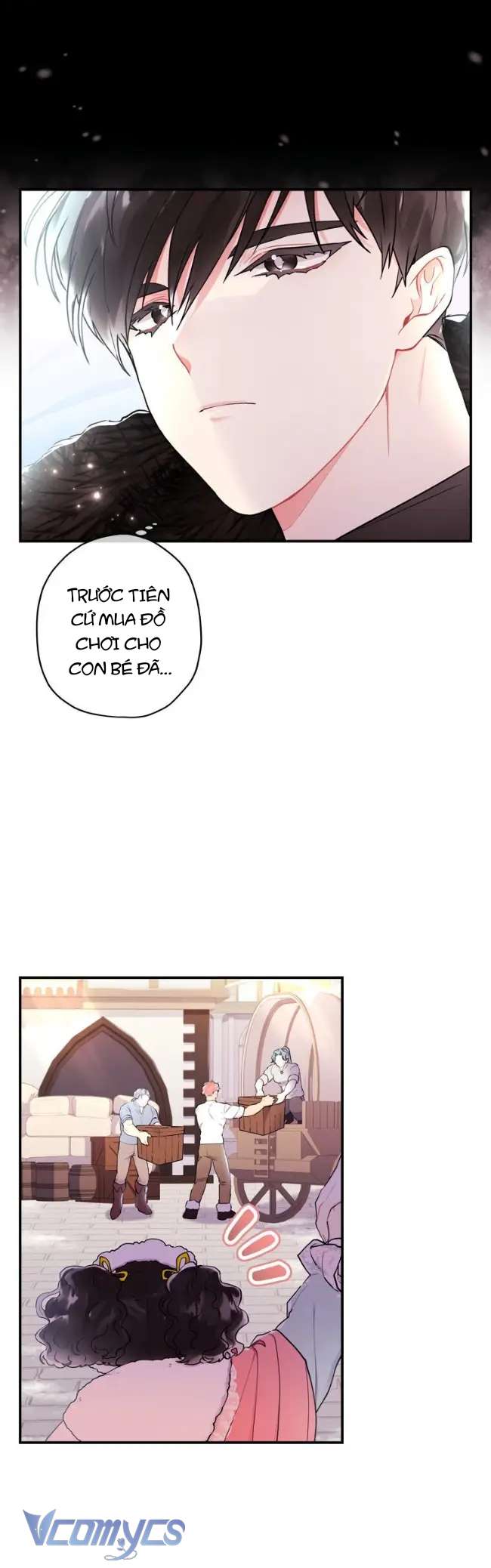 Tôi Đã Trở Thành Con Gái Nuôi Của Nam Chính Chap 29 - Trang 2