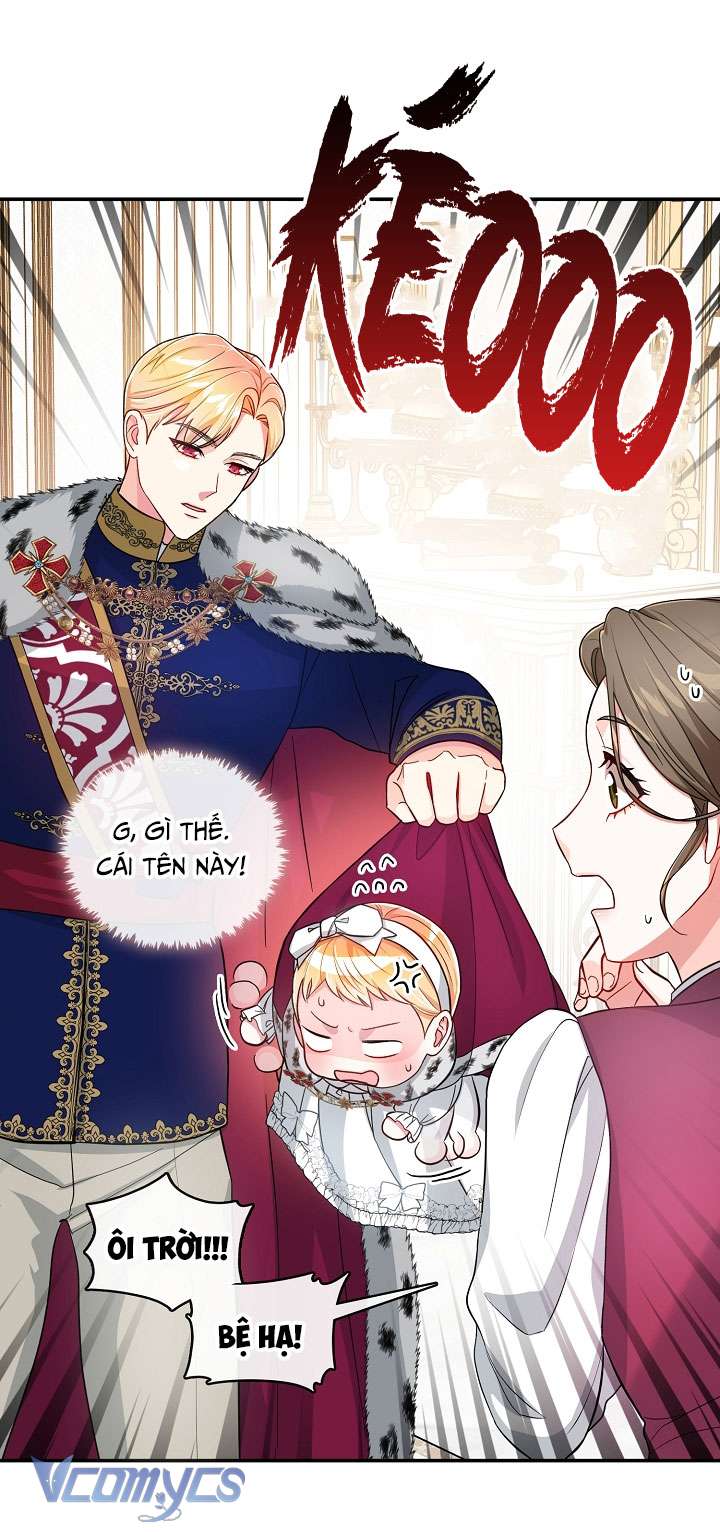 Công Chúa Là Người Chơi Chapter 6 - Trang 3