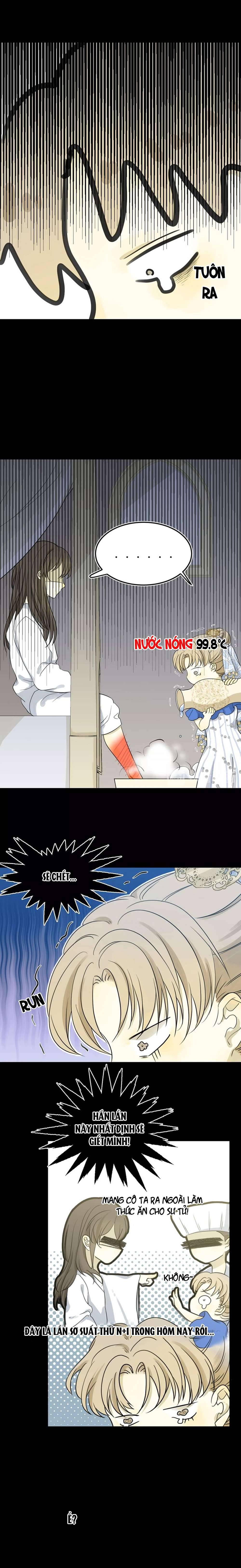 Thất Đại Kỳ Tích - Nước Mắt Bạo Quân Chap 4 - Trang 2