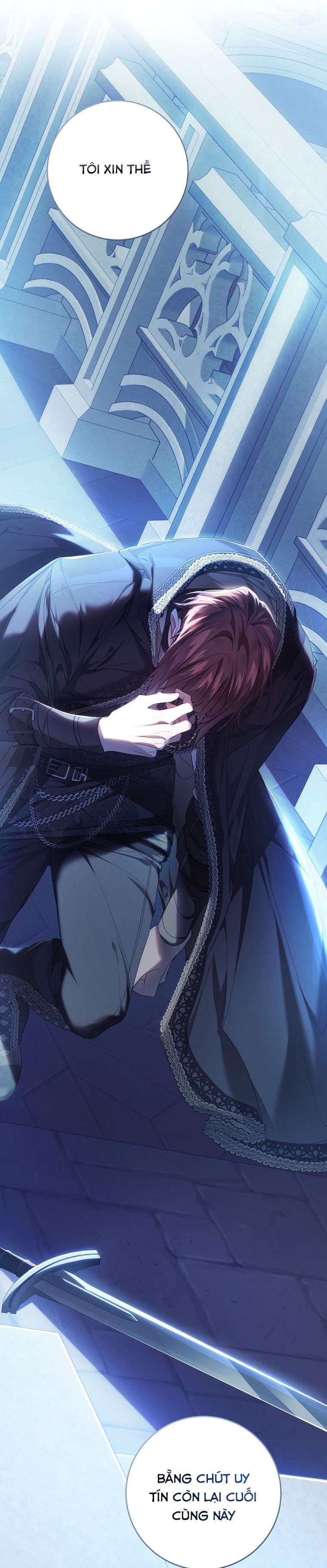 Ác Nữ Chỉ Là Một Con Rối Chap 73 - Trang 2