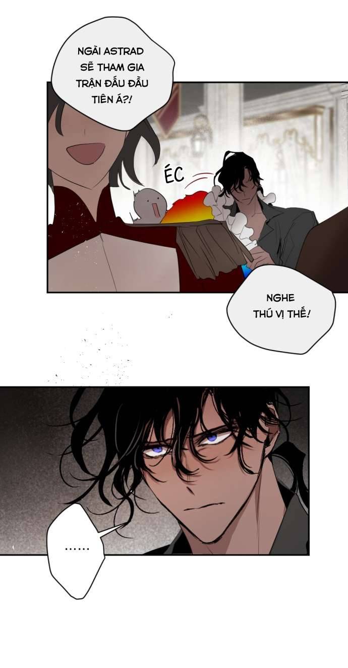 Lời Thú Nhận Của Chúa Tể Bóng Tối Chap 68 - Trang 4