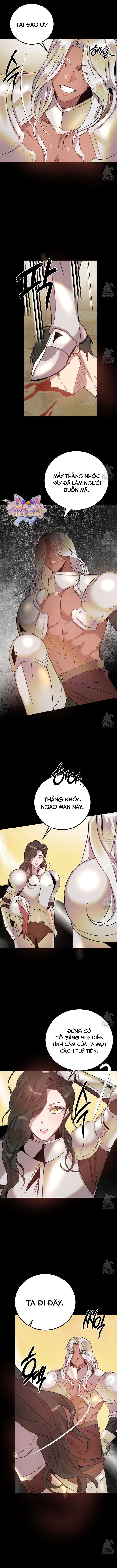 [18+] Hậu Cung Của Nữ Hoàng Chapter 4 - Trang 4