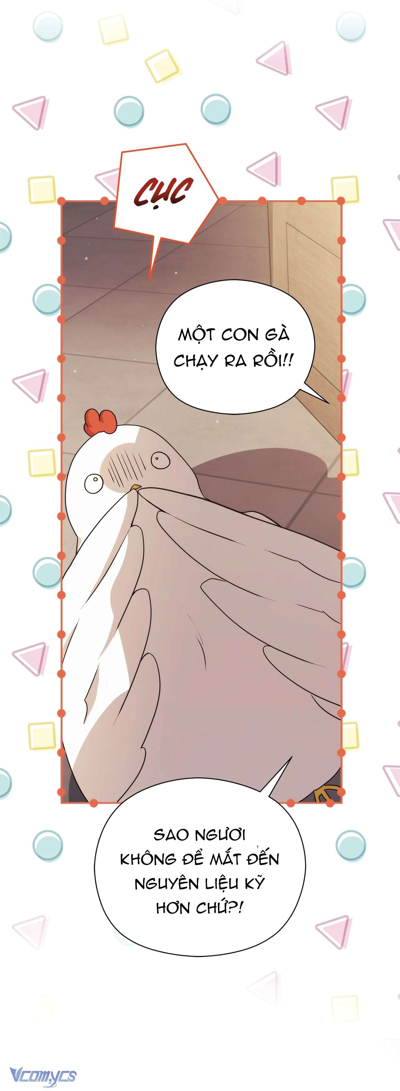 Nàng Công Chúa Trong Chuồng Gà Chap 8 - Trang 3