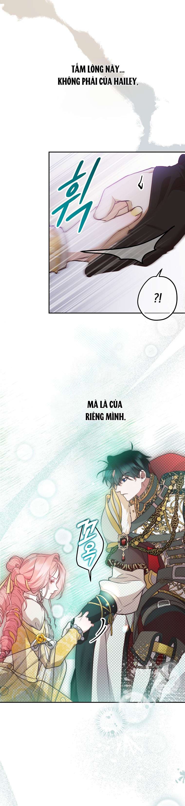 Khi Trái Tim Dẫn Lối Đôi Ta Chapter 32 - Trang 4