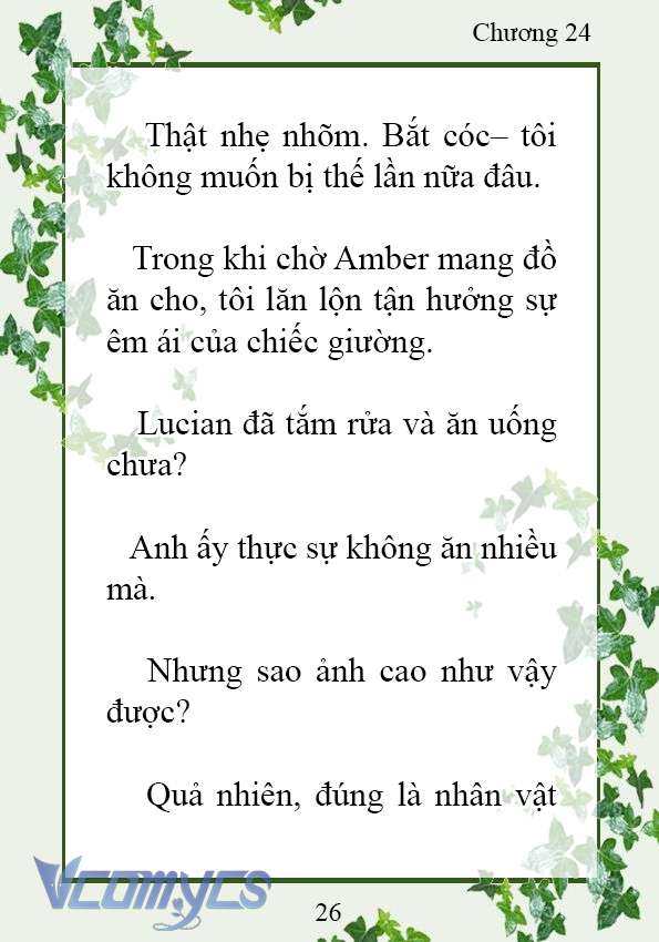[Novel] Trở Thành Em Gái Của Nam Chính Tiểu Thuyết Đam Mỹ Chap 24 - Trang 2