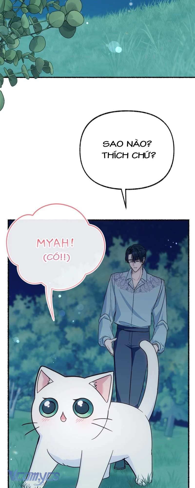 Trở Thành Chú Mèo Ngủ Cùng Bạo Chúa Chapter 18 - Trang 3