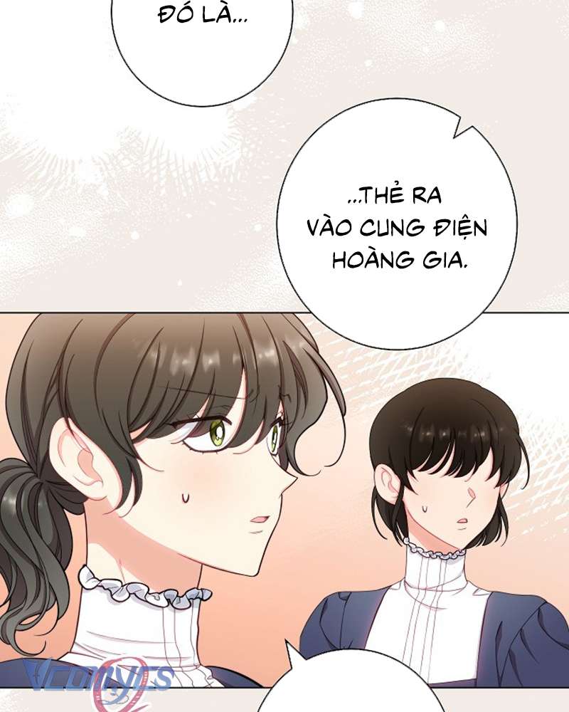 Hầu Gái Độc Quyền Của Hoàng Hậu Phản Diện Chapter 36 - Trang 4