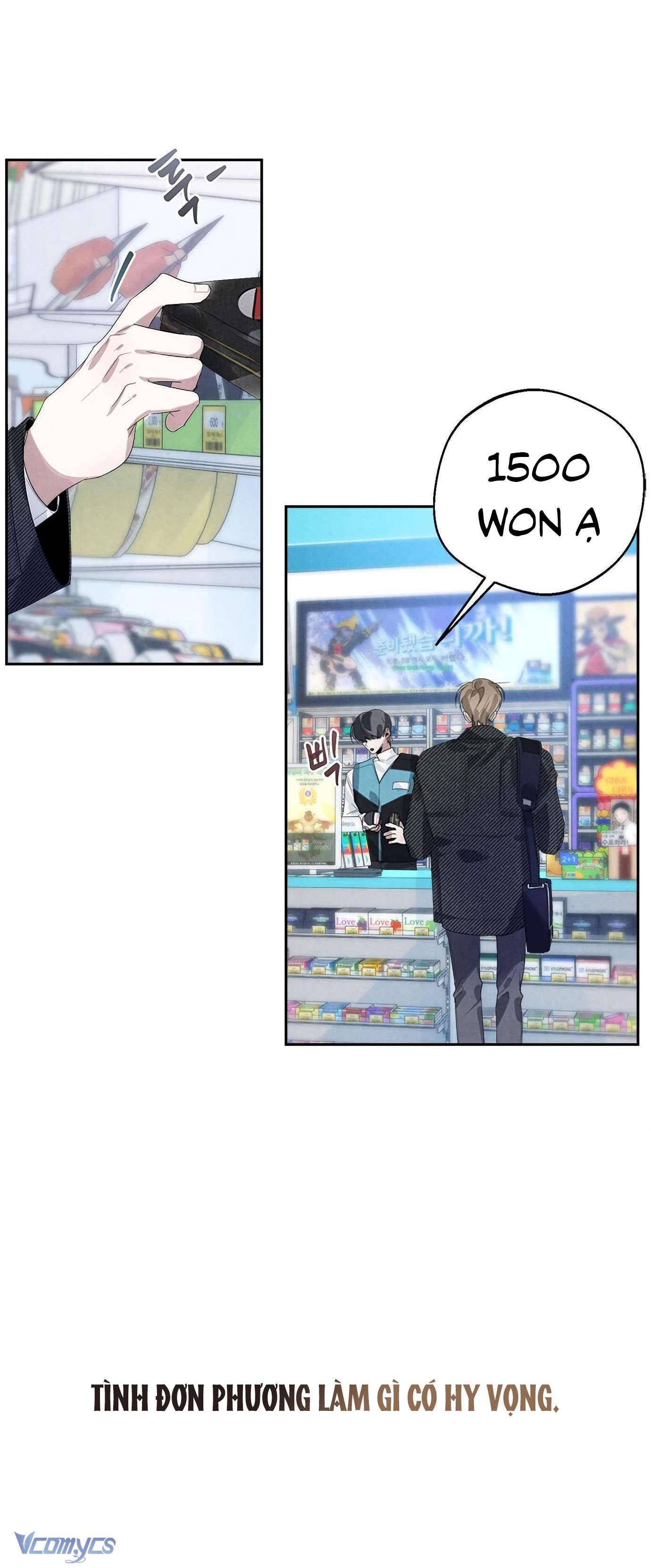 Đàn Anh Xấu Xa! Chap 34 - Trang 3