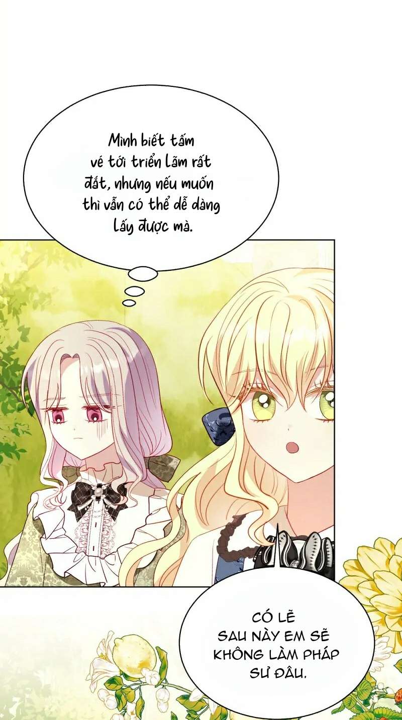 Một Ngày Nọ Bỗng Dưng Cha Xuất Hiện Chapter 71 - Trang 4