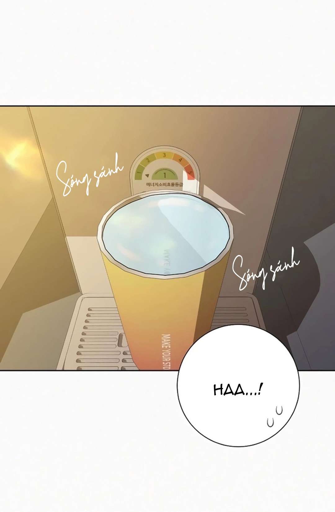 Chiến Lược: Tình Yêu Trong Sáng Chap 108. - Trang 2
