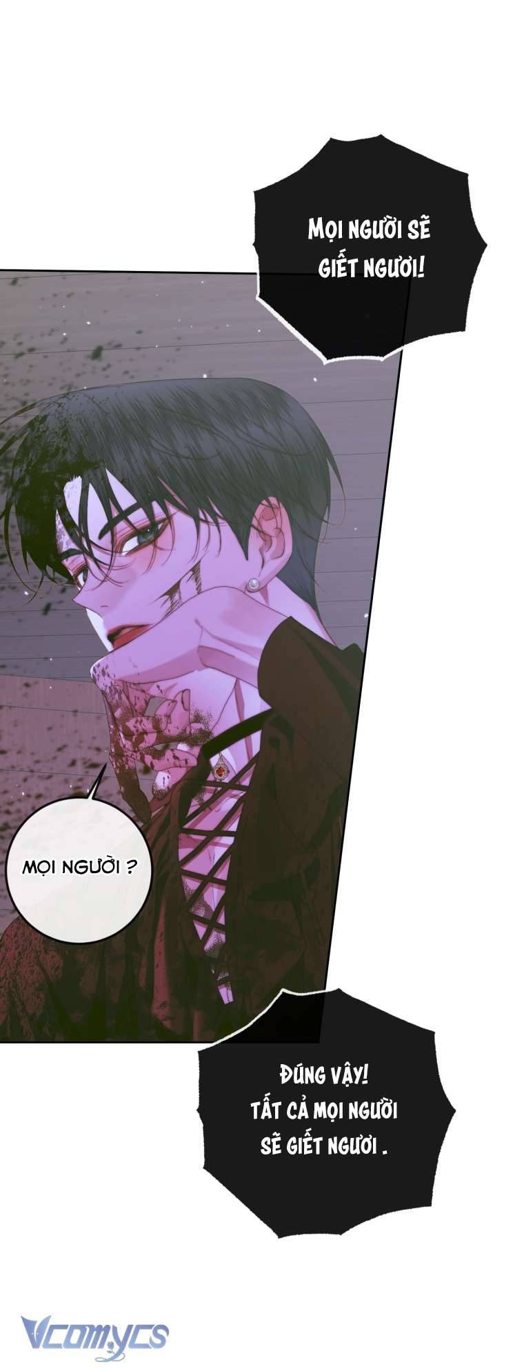 Siren: Trở Thành Gia Đình Của Nhân Vật Phản Diện Chapter 82 - Next Chapter 83