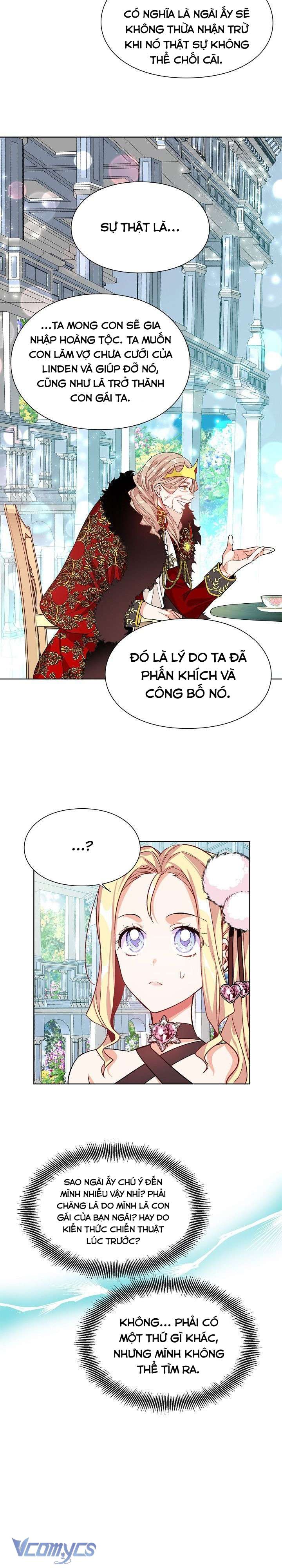Bác Sĩ Elise: Vi Tiểu Thư Với Cây Đèn Dầu Chap 34 - Trang 2
