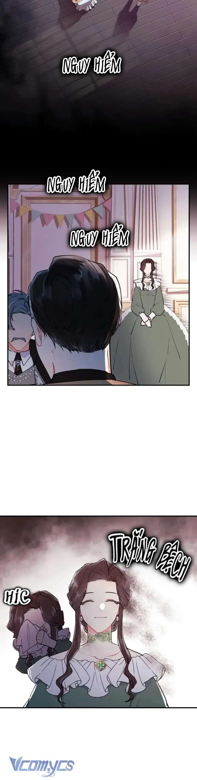 Tôi Đã Trở Thành Con Gái Nuôi Của Nam Chính Chap 35 - Next Chap 36