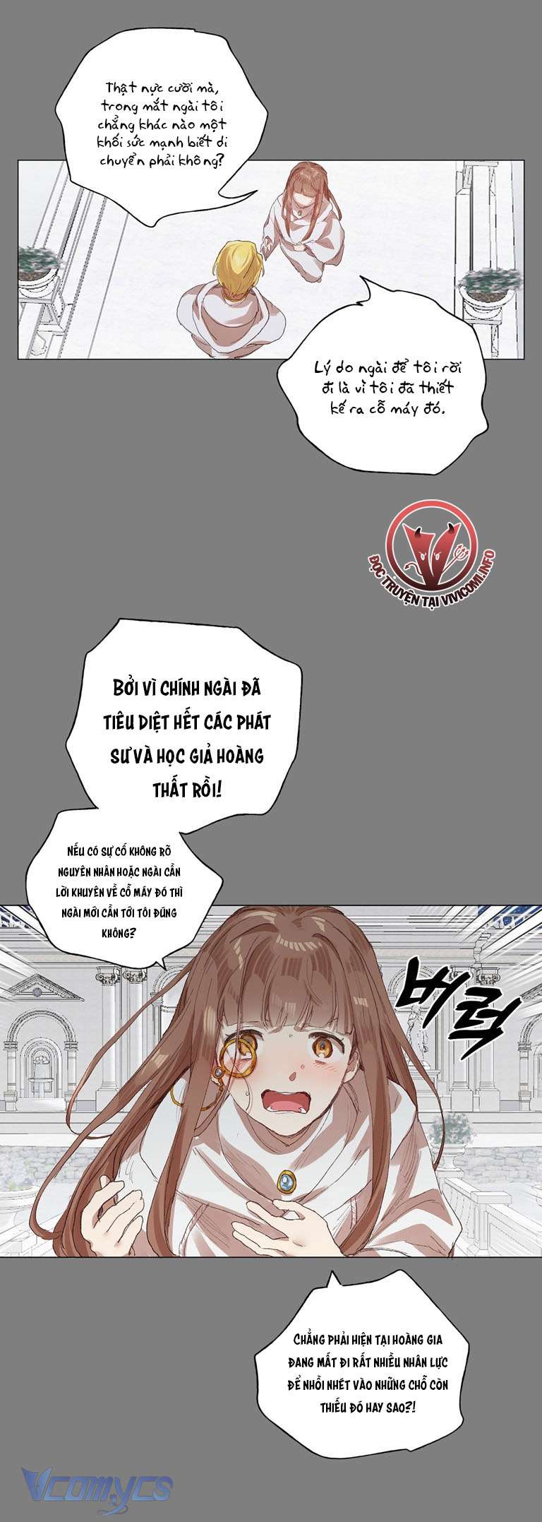 [18+] Sư Phụ Chọn Ứng Cử Viên Làm Chồng Cho Tôi Chap 45 - Next Chapter 71