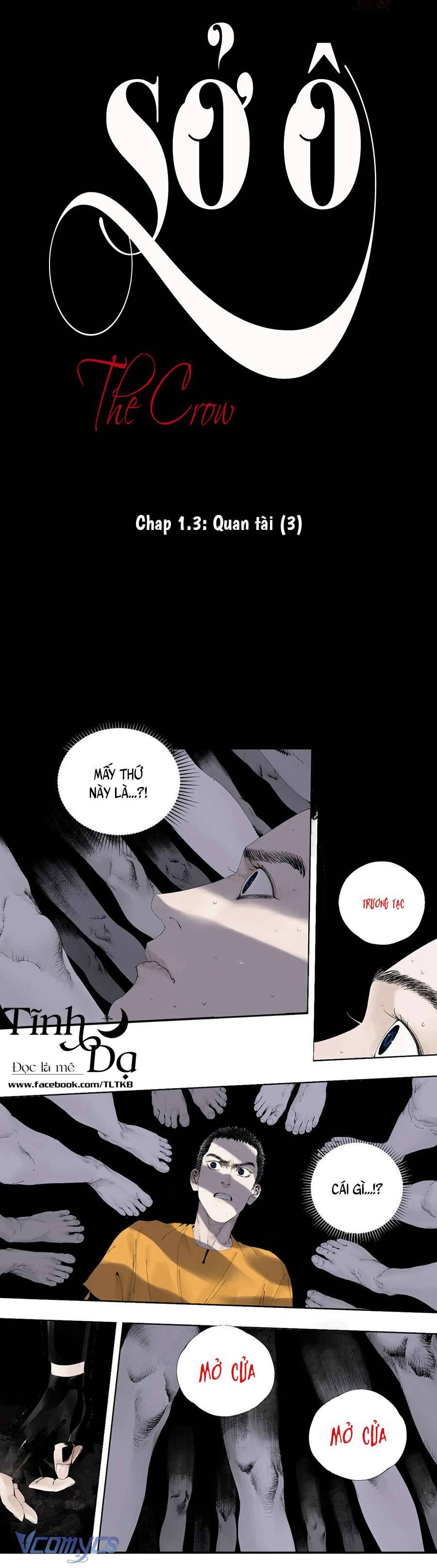 Sở Ô Chapter 1 - Trang 4
