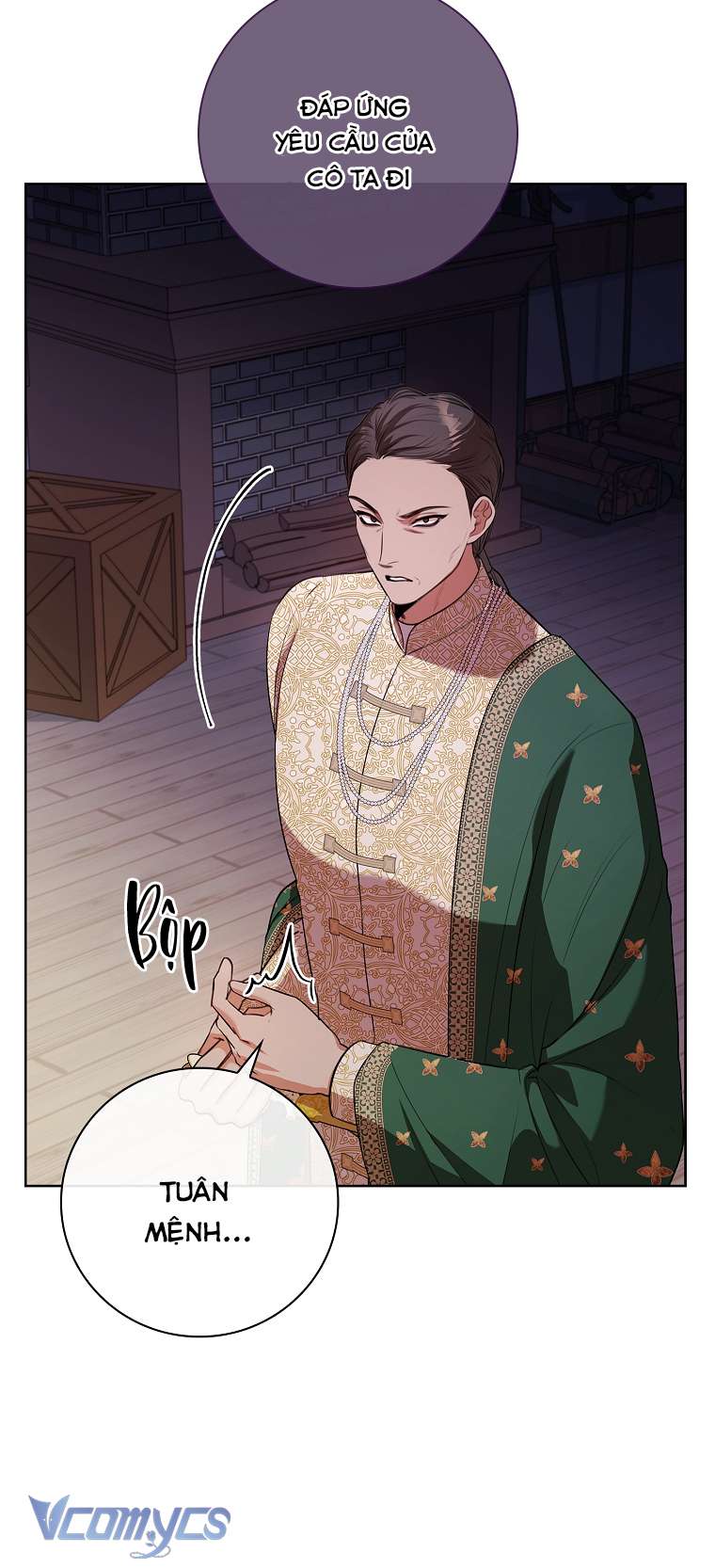 Thư Ký Của Bạo Chúa Chapter 104 - Trang 3