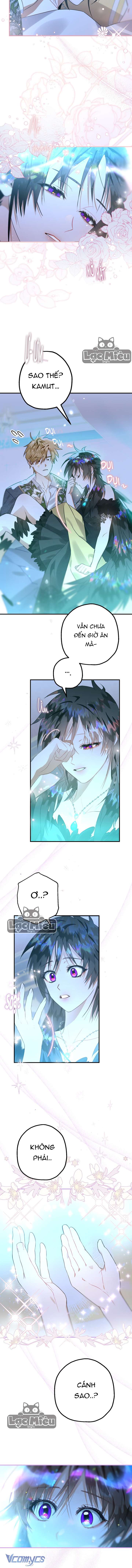 Bỗng Nhiên Tôi Trở Thành Quạ Đen!! Chapter 12 - Trang 4
