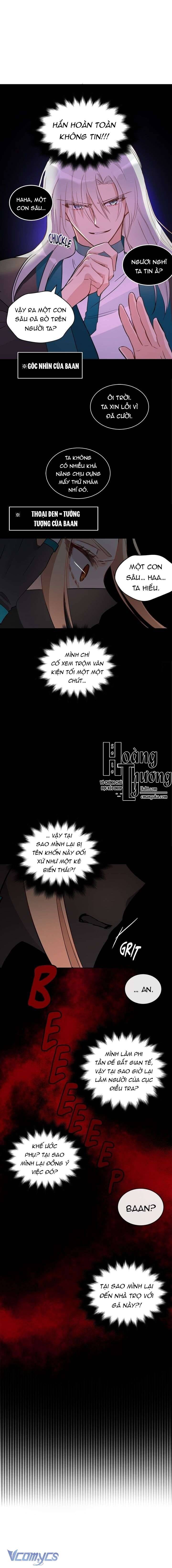 Ái Phi Khế Ước Chapter 26 - Trang 4
