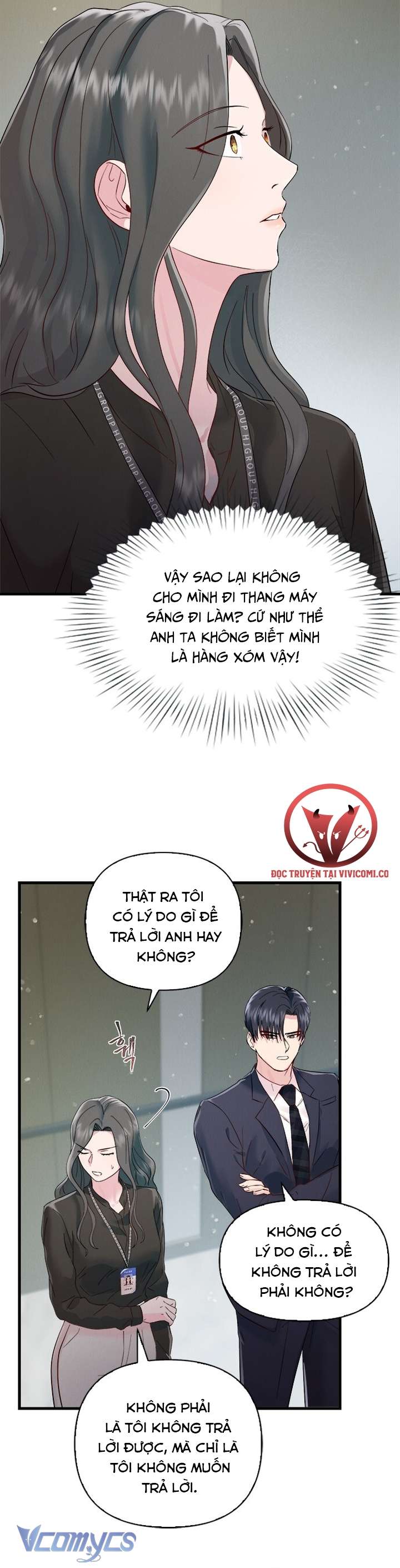 [18+] Đối Tác Dục Vọng Chap 3 - Trang 4