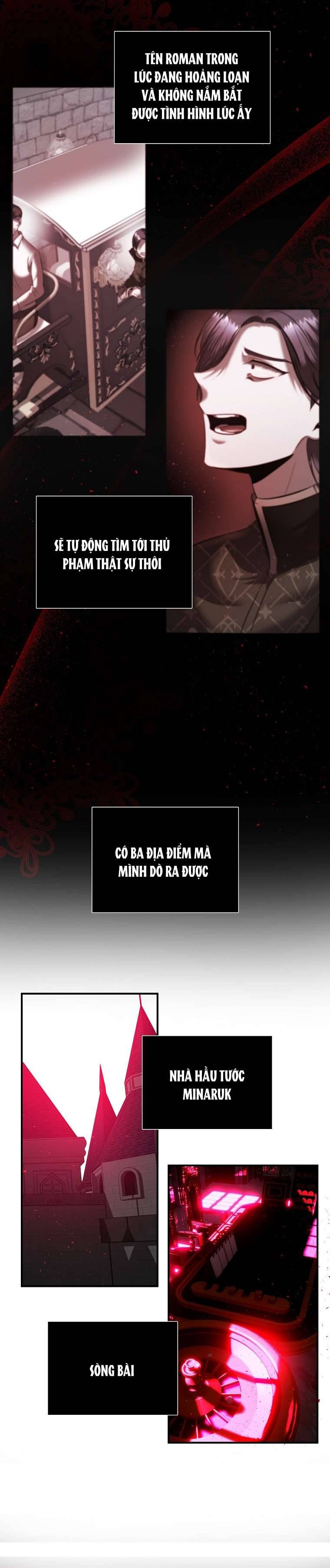 Phương Pháp Sống Sót Khi Phải Ngủ Cùng Hoàng Đế Chapter 29 - Trang 3