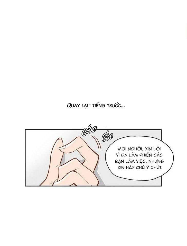 Ranh Giới Chap 42 - Trang 3