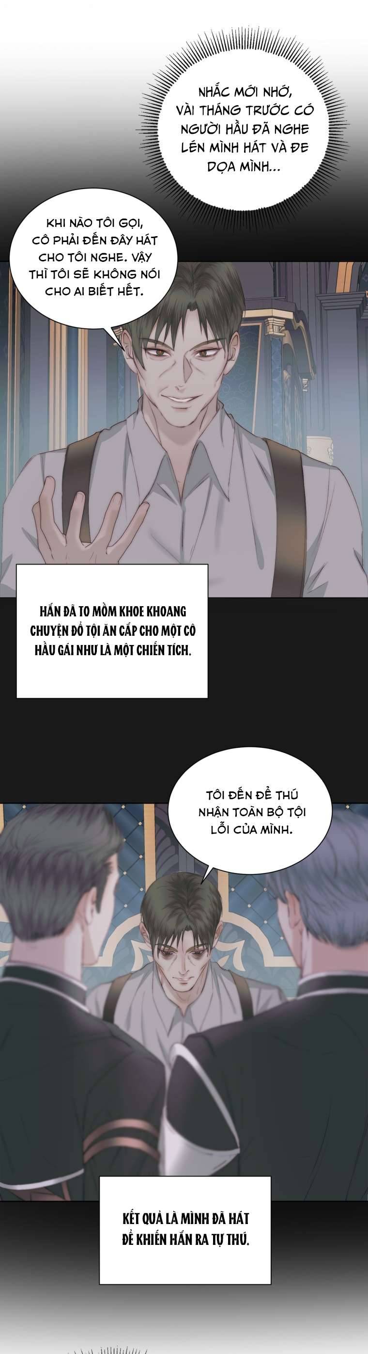 Siren: Trở Thành Gia Đình Của Nhân Vật Phản Diện Chapter 48 - Trang 3
