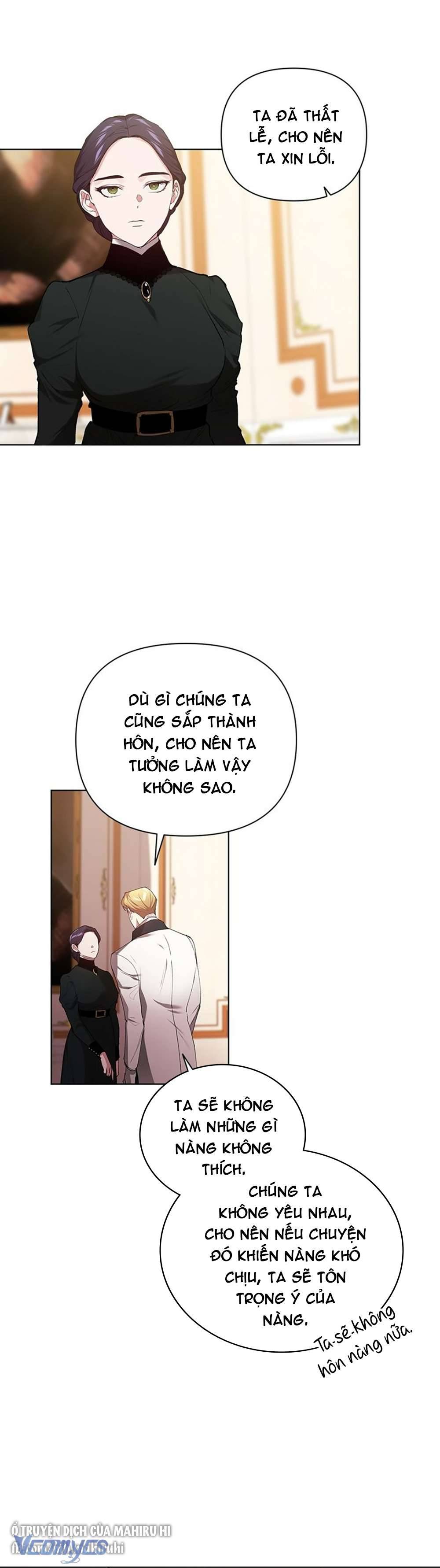 Hôn Nhân Này Rồi Sẽ Đổ Vỡ Chapter 14 - Trang 3
