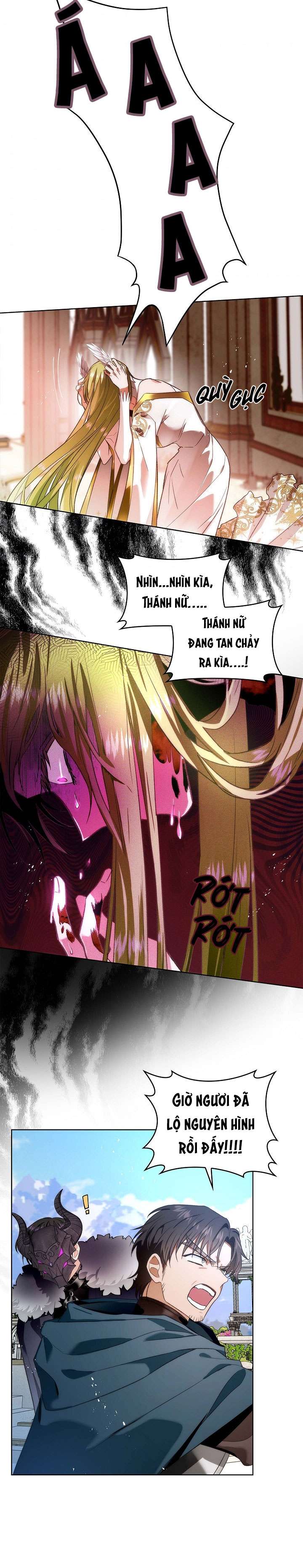 Hôn Phu Ẩn Sắc Chapter 68 - Trang 4