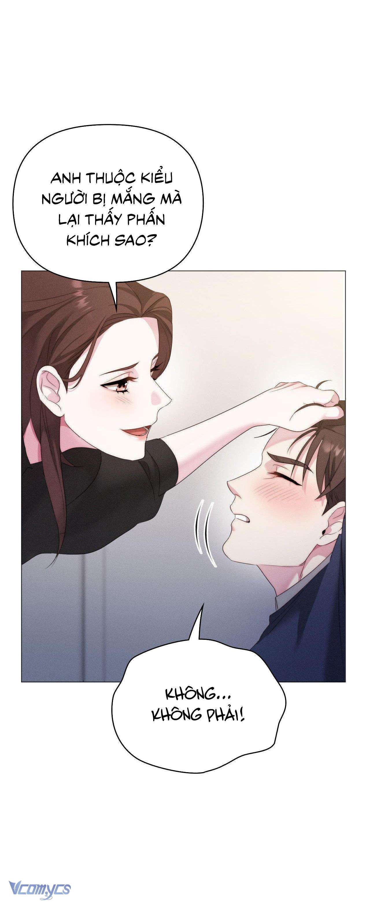 Nhân Viên Mới Chap 1 - Trang 3