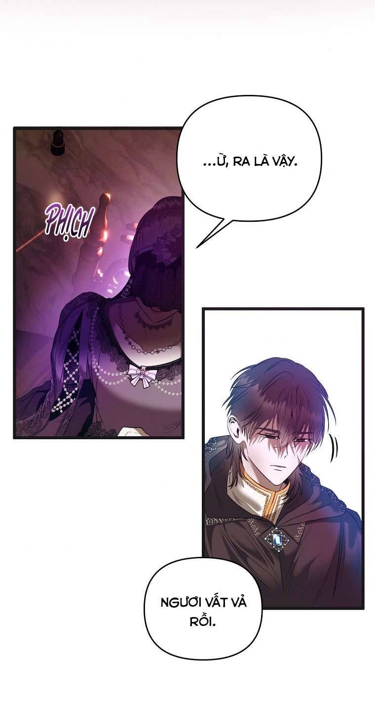 Phương Pháp Sống Sót Khi Phải Ngủ Cùng Hoàng Đế Chapter 5 - Trang 4