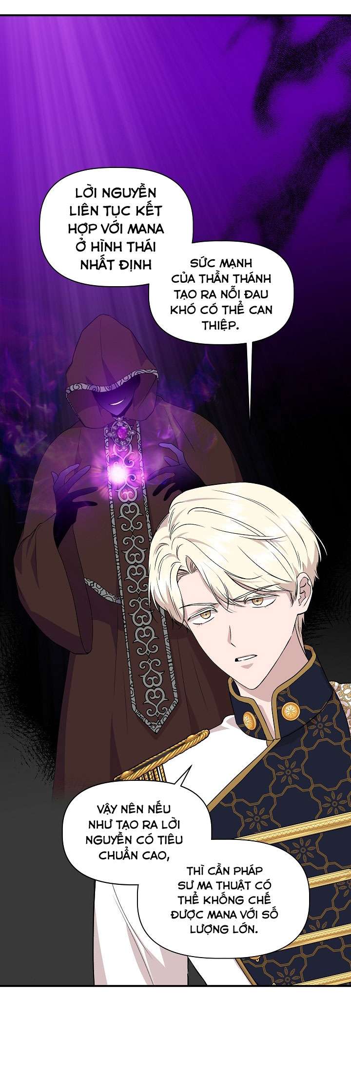 Tôi Không Phải Là Cinderella Chapter 37 - Trang 4