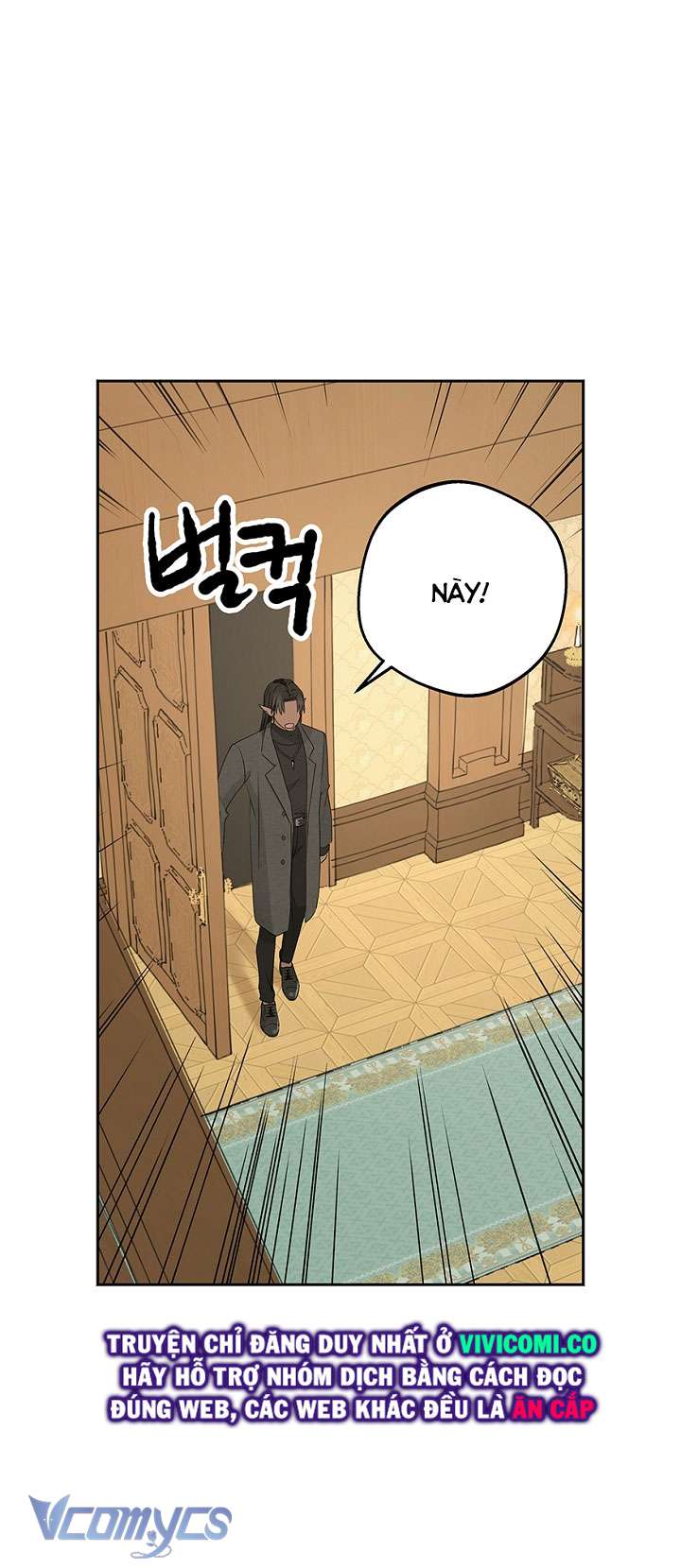 [18+] Yêu Tinh Giao Phối Chap 34 - Next Chap 35
